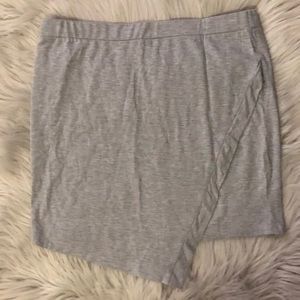 ❤️CLOSET CLEAR OUT❤️ Body con asymmetrical skirt